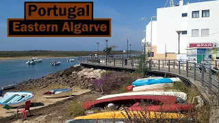 🇵🇹 Portugal - Eastern Algarve - To the edge of Portugal!