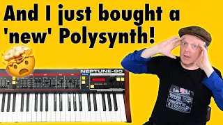 Behringer Kidding Me? Unveiling My 'New' Analogue Poly-Synth!