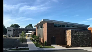 Tour of the Golisano Pediatric Behavioral Health and Wellness Building