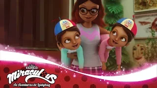 MIRACULOUS 🐞 SAPOTIS 🐞 As Aventuras de Ladybug | episódio oficial