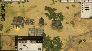 Stronghold Crusader 2 Speedrun - Preperations - Blacksmiths and Bows