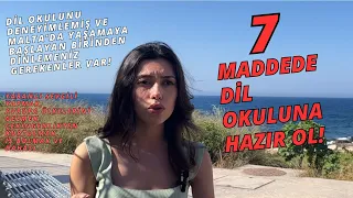 7 Important Tips for Those Wanting to Go to a Language School in Malta, Must Watch