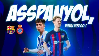 Espanyol CF vs FC Barcelona | La Liga (2023) Match Review