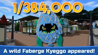 FIRST Alpha Faberge Kyeggo In Loomian Legacy!!!