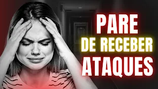 ACABE COM ATAQUES ENERGÉTICOS | Criação de escudo energético | Proteja sua energia em 11 minutos