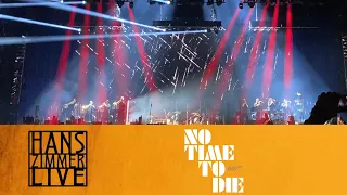 Hans Zimmer Live In Prague 2022 - NO TIME TO DIE