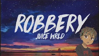 Juice WRLD - Robbery  (8D Audio) 1 Hour Loop