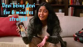 Devi being devi for 6 minutes #neverhaveiever #neverhaveieverseason3 #netflix #devi #deviandben