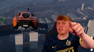 20 MINUTES OF ANGRY GINGE TRYING TO FINISH A GTA RACE