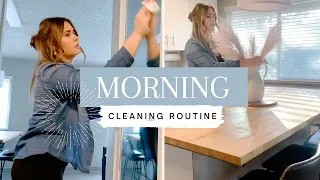 MORNING CLEANING ROUTINE 2022 ||  CLEAN WITH ME 2022 || CLEANING MOTIVATION 2022 ||SIMPLY DESIGNED