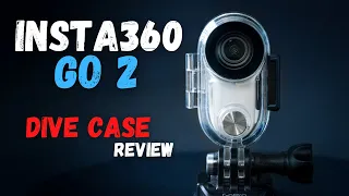 Insta360 Go 2 Dive Case Review | Underwater Housing + Protection