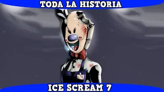 Ice Scream 7 | Toda la Historia en 10 Minutos