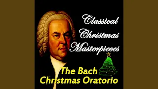 Christmas Oratorio, Pt. 1, BWV 248: No. 9, Choral. "Ach mein herzliebes Jesulein!"