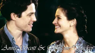 Anna Scott & William Thacker (Notting Hill)