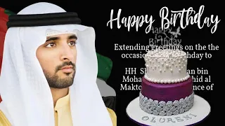 Happy Birthday Sheikh Hamdan Fazza Some Fun Facts About Fazza That Will Put A Smile your Face#Fazza