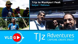 Hiking Mushkpuri Top 2019 | Dunga Gali, Nathia Gali at Pakistan !!