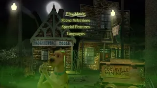 Scooby-Doo 2: Monsters Unleashed DVD Walkthrough