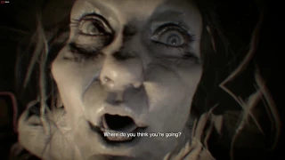 Resident Evil 7 - VHS Tape of Mia - How to not get spotted by Marguerite Baker - 1080p 60FPS