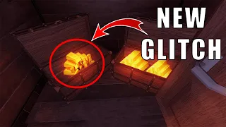 NEW GLITCH FOR GOLD IN DOORS