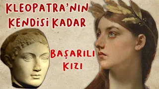 Mısır Hükümdarı Kleopatra’nın Kızı Prenses Selene