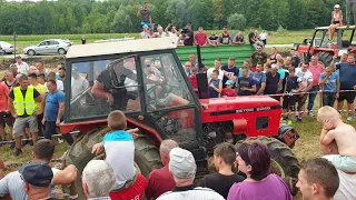 Zetor 6245 vs Zetor 8045 cristal