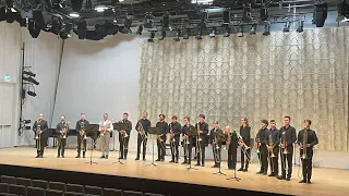 Willkommen - A. Maurer - Tromboneamada Linz