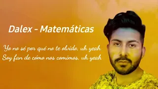 Dalex - Matemáticas