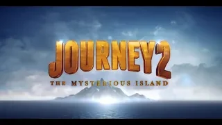 Journey 2: The Mysterious Island (2012) - Official Trailer