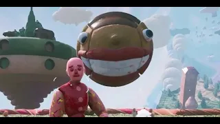 Atomic Heart Колобок / GINGERBREAD MAN АРМАГЕДДОН