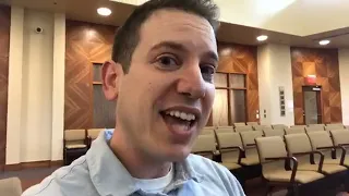 Visiting a Synagogue for the First Time