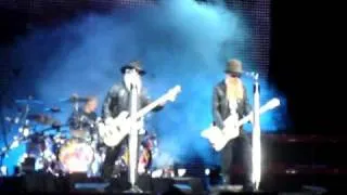 ZZ Top live in Gmünd - gimme all your lovin