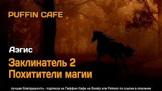 Заклинатель 2 Похитители магии 2022 Aegis - фэнтези аудиокнига магия рассказ самиздат