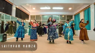 Ezuk Skitnyam Chani Namza | Skalwa | Achan Valentina | Ladakhi Modern Dance | Choreography