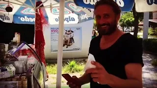 Matthias Schoenaerts Ice Cream