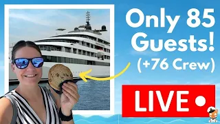 I've Just Disembarked a YACHT! Let's Chat