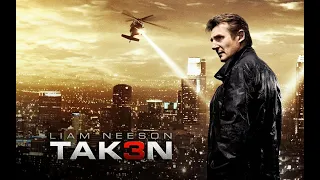 Заложница 3 (Taken 3, 2014) - Русский трейлер HD