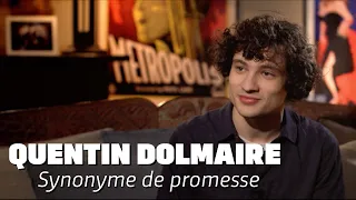 Quentin Dolmaire, de TROIS SOUVENIRS DE MA JEUNESSE à SYNONYMES - Interview