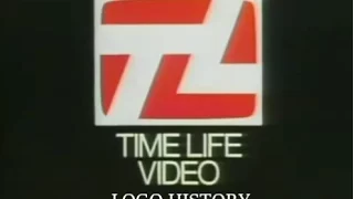 Time Life Video Logo History