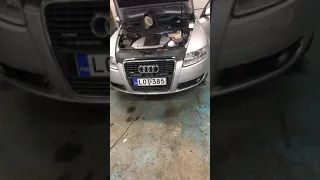 Audi A6 xenon ampülü değiştirilir?