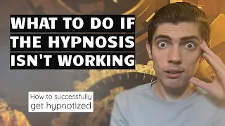 Watch This Video If You Think You Can't Get Hypnotized