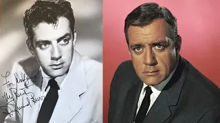 The Tragic Real-Life Story Of Raymond Burr