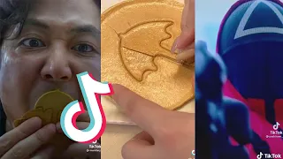 Squid Game Netflix TikTok Trend/Challenge is Cringe..