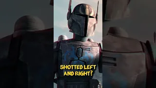 Why Do Most Mandalorians Get ONE-SHOTTED, Despite Wearing Beskar?