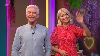 In full: Phillip Schofield's Last This Morning