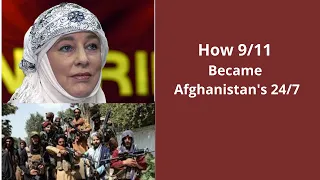 From Chief Reporter to Taliban Captive, How America's 9/11 Became Afghanistan's 24/7: Yvonne Ridley
