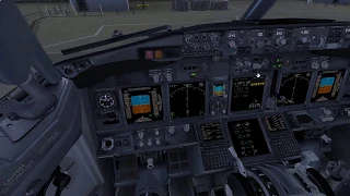 [P3D4] Tutorial FMC/CDU Boeing 737-800NGX [ESP] vRYR