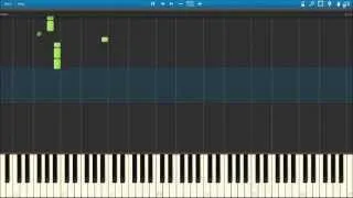 Sonic Adventure 2 - City Escape Synthesia