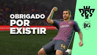 O MELHOR PES JÁ FEITO!