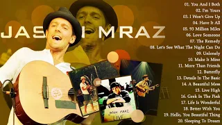 🔴 Jason Mraz Greatest Hits || Best Songs of Jason Mraz || Non-Stop Playlist 2020