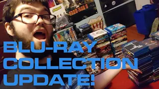 BLU-RAY MOVIE COLLECTION June 2020